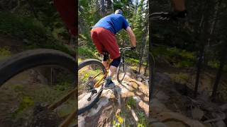 Riding in Atlin BC biking mtb mountainbike [upl. by Mani334]