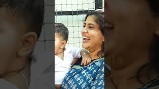 harish uthaman wife chinnu kuruvilla [upl. by Pooh]