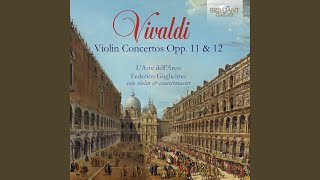 Violin Concerto No 1 in G Minor RV 317 II Largo [upl. by Gadmon]