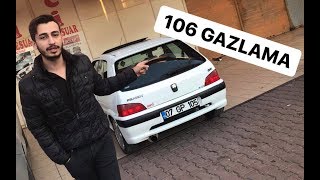 Sanayide 106 Gti larla Gazladık Matkaps  OKAN ÇEKİÇ [upl. by Rob841]