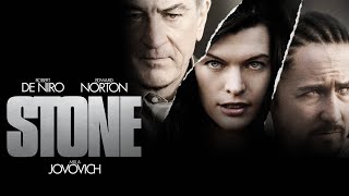 Stone 2010 Full Movie  Explanation Robert De Niro Edward Norton Milla Jovovich Review and Facts [upl. by Nnaegroeg]