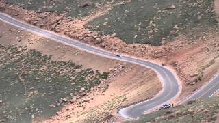 Pikes Peak 2013 Sebastien Loeb [upl. by Latimore]