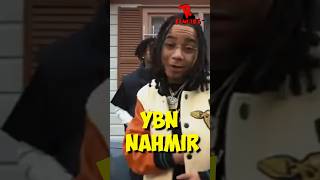 YBN Nahmir The Tragic Rise amp Fall of a Rap Superstar [upl. by Aldin368]