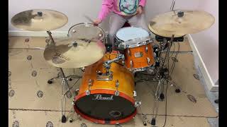 FLETCHER  Doing Better  Drum Cover [upl. by Dinse990]