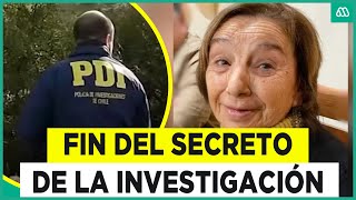 ¿Qué pasó con María Ercira Fin del secreto en la investigación [upl. by Namlaz]