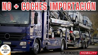 ¿Porque no comprar un coche de importacion 🤔  Carways Mobility [upl. by Tterab183]