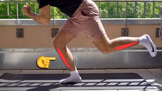 8 MIN SHIN SPLINTS STRETCHES [upl. by Silma]