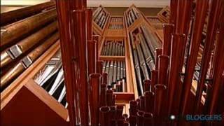 UT Pipe Organ [upl. by Jolanta]