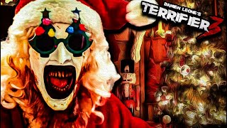 Terrifier 3 MOVIE REVIEW  Is It WORTH the HYPE [upl. by Sisely]