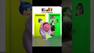 💡 POV Joy and DISGUST are catching the BOYS 💘💘💘  Inside out 2  insideout2 insideout funny [upl. by Auhel]