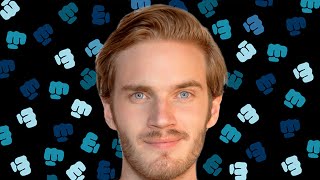 PEWDIEPIE TEACHES US HOW TO BE A BETTER YOUTUBER  Pewdiebot Funny Easter Eggs [upl. by Ducan]