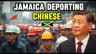 MUST SEE The US Government Warns Jamaica For Deporting Chinese Nationals Secrets Out [upl. by Iaverne]