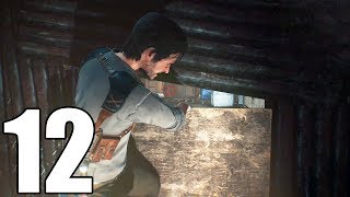 The Evil Within 2 Episode 12 Entering Tredwell Trucking [upl. by Tongue983]