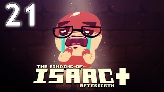 The Binding of Isaac AFTERBIRTH  Northernlion Plays  Episode 21 Lost In Space [upl. by Pasadis]