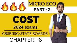 COST  Easiest Explanation  Micro economics  Part 2 [upl. by Alvin155]