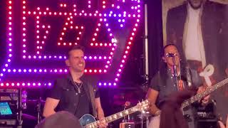 Limehouse Lizzy  Parisian Walkways Live 31052024 [upl. by Honeywell]