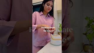 45 days of eating healthy  Day 1845 Healthy Bedtime Tea Somya Luhadia healthcoach shorts [upl. by Noryahs]