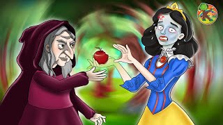 Princess Snow White and the Seven Dwarfs NEW  KONDOSAN English  Bedtime Stories [upl. by Lengel]