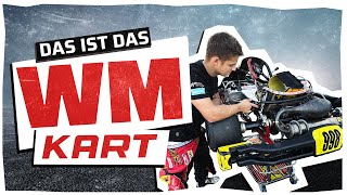 Kart Haul 🔥 So ist ein Rennkart aufgebaut [upl. by Eerdua]