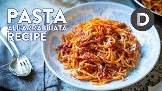 How to make Pasta AllArrabbiata [upl. by Ayak388]