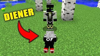 1 TAG LANG ROMANS DIENER  Minecraft DeutschHD [upl. by Ha]