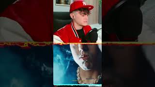 REACCIÓN A DUKI Wiz Khalifa Arcángel  Wake Up amp Bake Up duki wizkhalifa arcangel argentina [upl. by Wynne13]