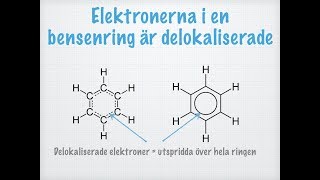 Arener och aromatiska föreningar gammal [upl. by Benia209]