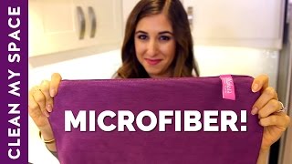 Everything You Need to Know About MICROFIBER CLOTHS [upl. by Opportuna2]