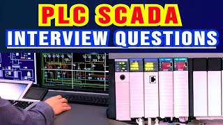 PLC SCADA interview questions and answers  PLC Basics  Instrumentation [upl. by Koh]