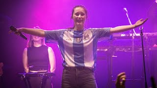 SIGRID  Mirror  Teatro Vorterix Buenos Aires Argentina 24052024 [upl. by Richy861]