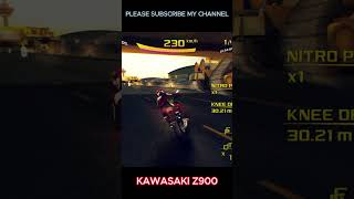 kawasaki z900 racing kawasaki racing asphalt8 shorts [upl. by Sande990]