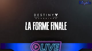 DESTINY 2 live FR [upl. by Terr]