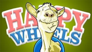 Happy Wheels Goat Simulator  Part 154 [upl. by Alex]