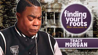 Tracy Morgans Big Family Surprise  Finding Your Roots  Ancestry® [upl. by Ainola]