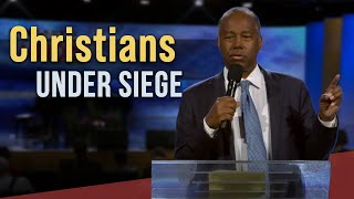 Christian Families Confronting Deceptive Social Norms  Sermon by Dr Ben Carson [upl. by Justinn]