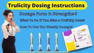 Trulicity Dosage What is the right dosage for you [upl. by Bahe]