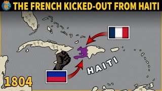 How did Haiti Overthrow its French colonizers [upl. by Ayhay]