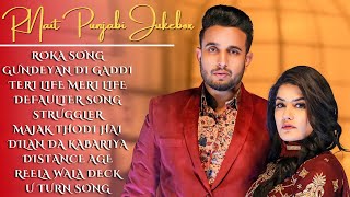 R Nait New Song 2024  New Punjabi Jukebox 2024  R Nait All Punjabi Song 2024  New Punjabi Song [upl. by Etnad679]