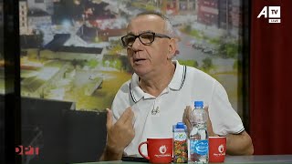 DPT te Fidani  Enver Hasani  12062024 ATV [upl. by Cyb]