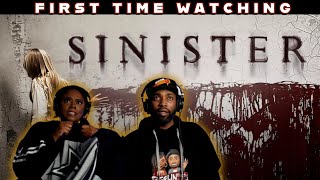 Sinister 2012  First Time Watching  Movie Reaction  Asia and BJ [upl. by Aiht]