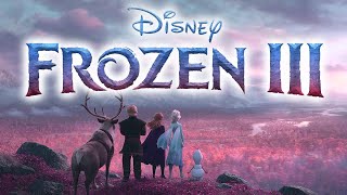 Frozen 3 Future Movie Review [upl. by Ellmyer]