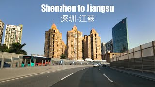 I crossed half of China driving for 18 hours 1600 kilometers With Lofi Hiphop Beats [upl. by Theron]