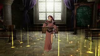 Fire Emblem Three Houses Church of Seiros Route  Chapter 12  To War [upl. by Nyleda]