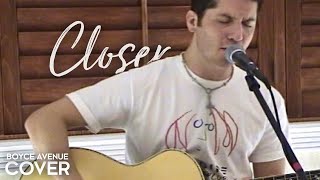 Closer  Neyo Boyce Avenue acoustic cover on Spotify amp Apple [upl. by Tessi204]