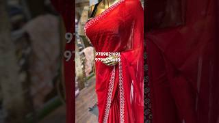 Fancy sarees🛍️saree sowcarpet fancysarees sareechennai sareefashion chennai viralvideo [upl. by Assile574]