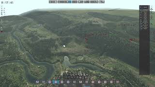 Graviteam Tactics Mius Front tactical mode 2024 01 20 19 28 58 [upl. by Ridgley]