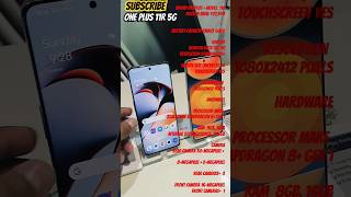 OnePlus 11R 5G Features Budget Best Smart phone oneplus 11r reels latest mobile new trending [upl. by Anesuza]