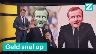 Macron weer president deze uitdagingen staan hem te wachten • Z zoekt uit [upl. by Eryt164]