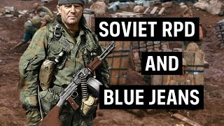 Why did Navy Seals Hunt for Soviet RPD44 and Wear Blue Jeans in Vietnam [upl. by Hales]