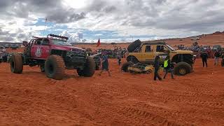 trail mater Murphys diesel recovery sparks motors Matts off road recovery offroad games [upl. by Asilehc4]